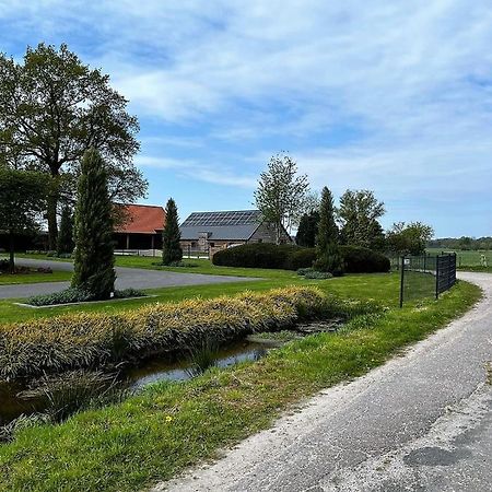 Vinkelaar 11 Villa Terschuur Eksteriør billede
