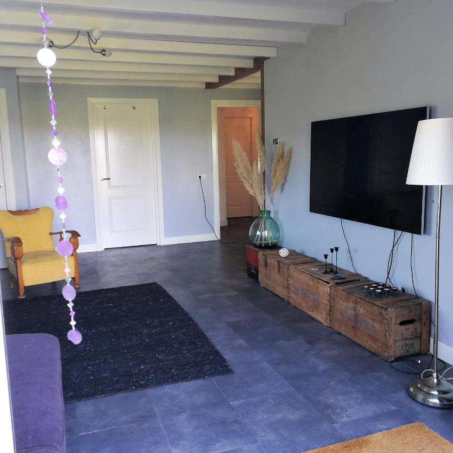 Vinkelaar 11 Villa Terschuur Eksteriør billede