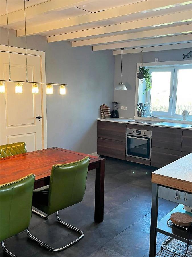 Vinkelaar 11 Villa Terschuur Eksteriør billede