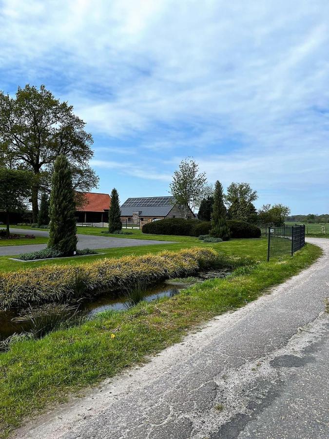 Vinkelaar 11 Villa Terschuur Eksteriør billede