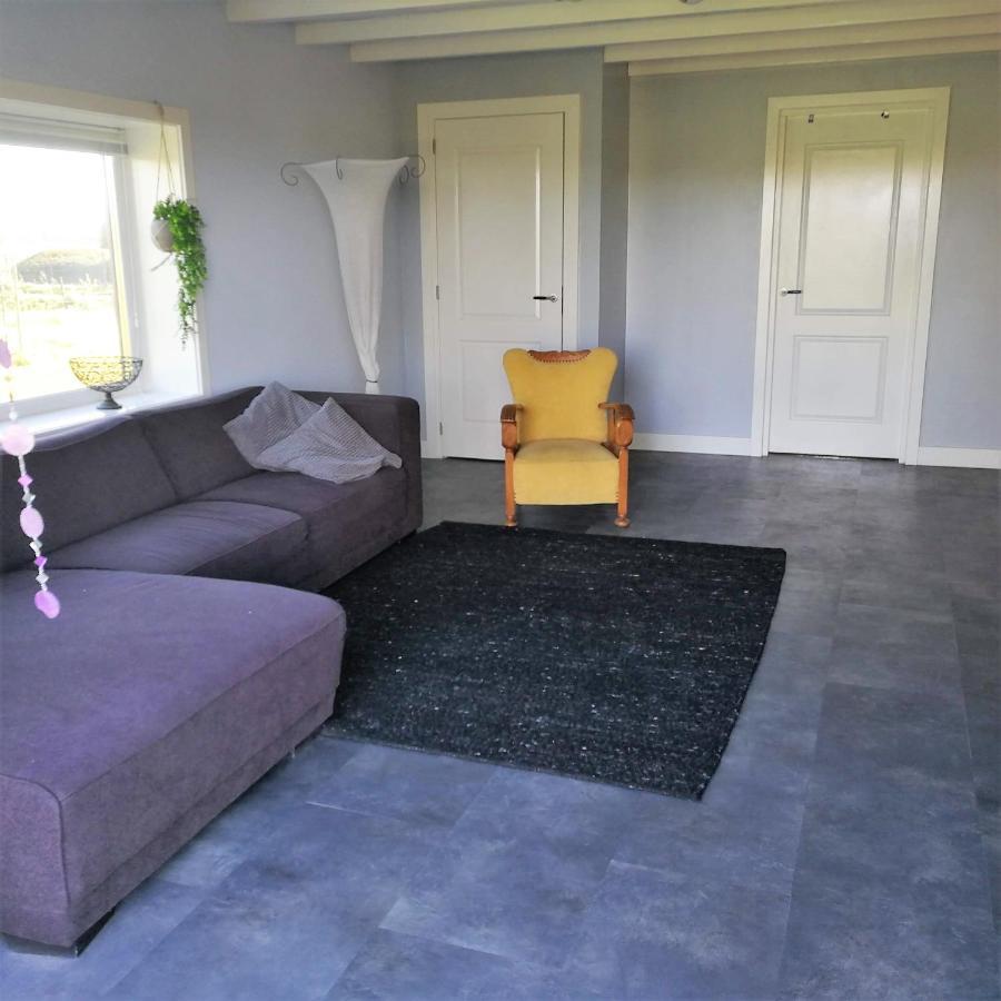 Vinkelaar 11 Villa Terschuur Eksteriør billede