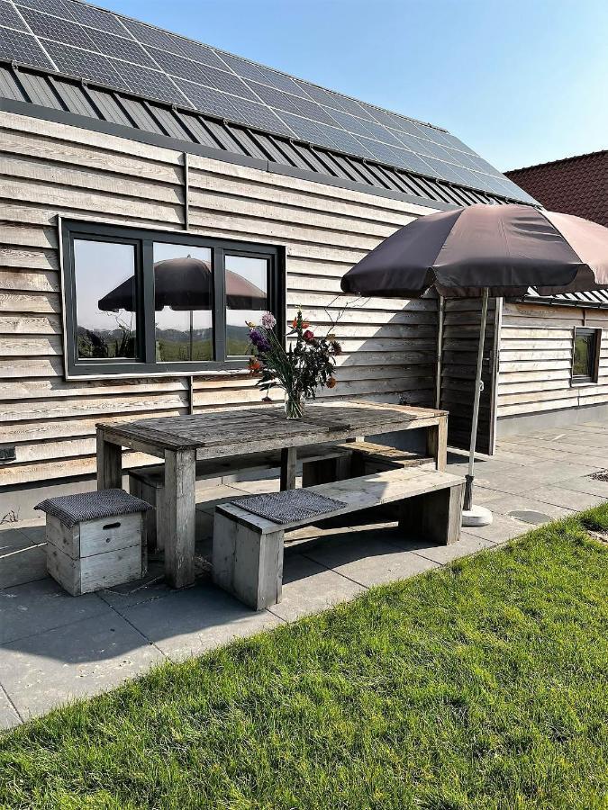 Vinkelaar 11 Villa Terschuur Eksteriør billede