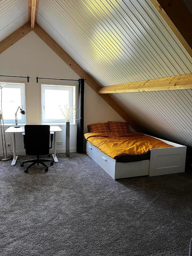Vinkelaar 11 Villa Terschuur Eksteriør billede