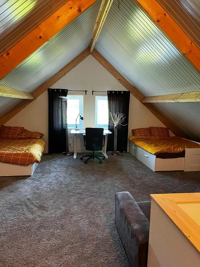 Vinkelaar 11 Villa Terschuur Eksteriør billede