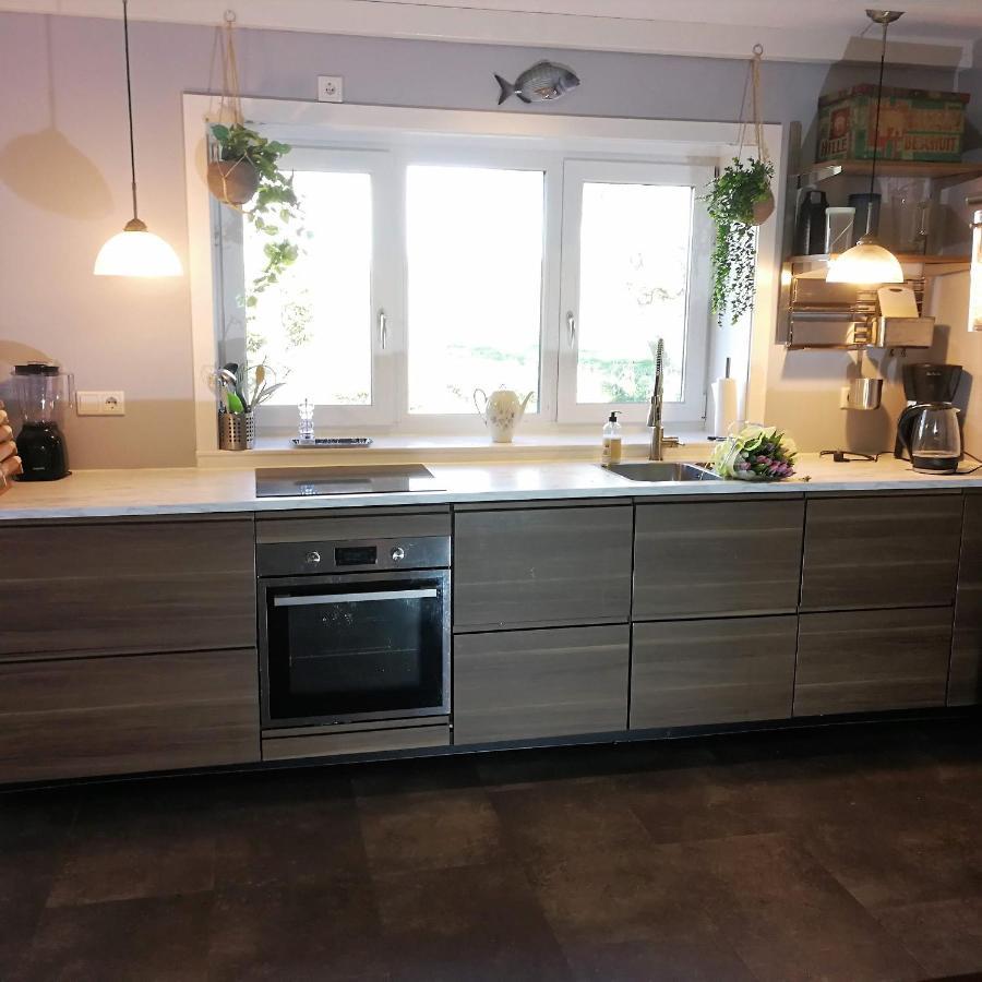 Vinkelaar 11 Villa Terschuur Eksteriør billede
