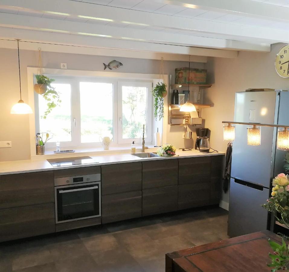 Vinkelaar 11 Villa Terschuur Eksteriør billede