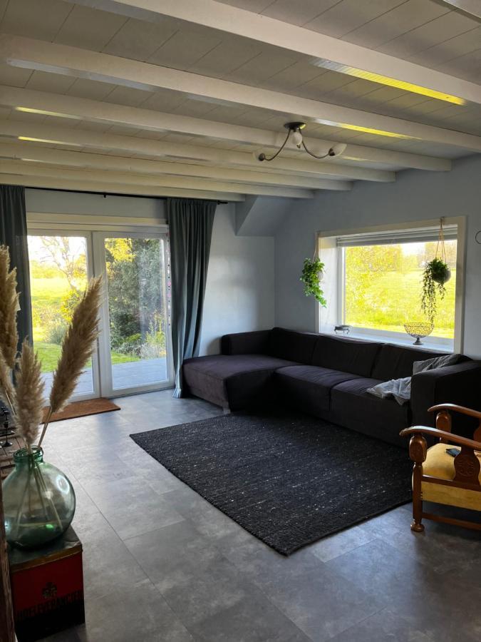 Vinkelaar 11 Villa Terschuur Eksteriør billede